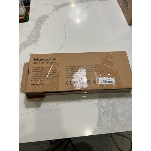 MEWOOFUN Cat Window Perch Lounge Mount Hammock Window Seat - Picture 8 of 10